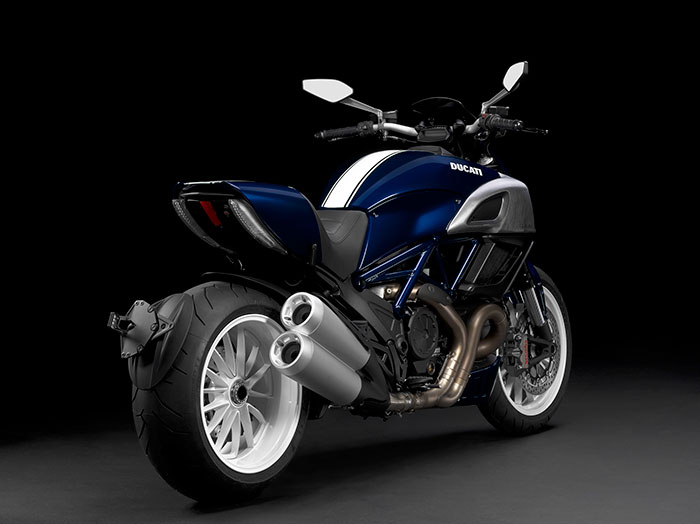 2014 Ducati Diavel 