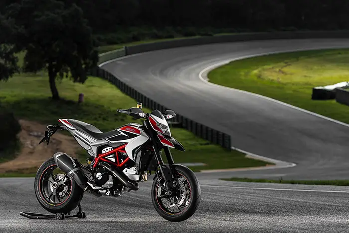 2014 Ducati Hypermotard SP 