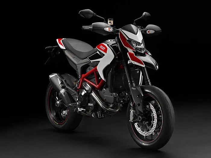 2014 Ducati Hypermotard SP 