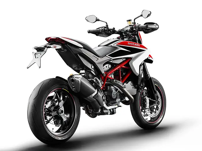 2014 Ducati Hypermotard SP 