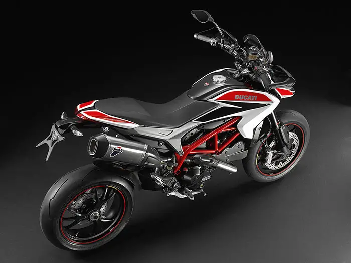 2014 Ducati Hypermotard SP 