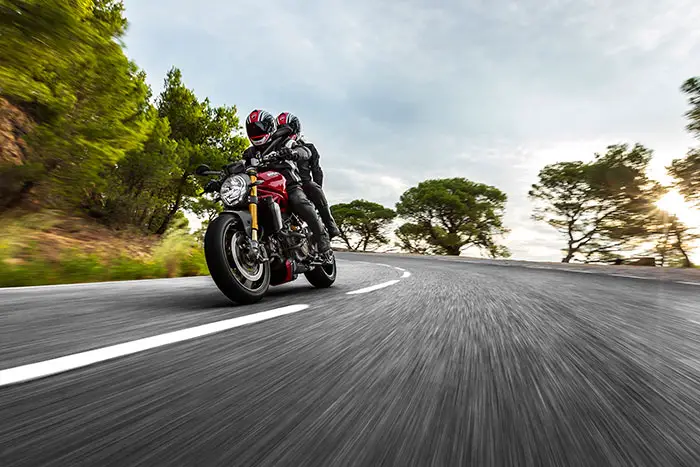 2014 Ducati Monster 1200S 