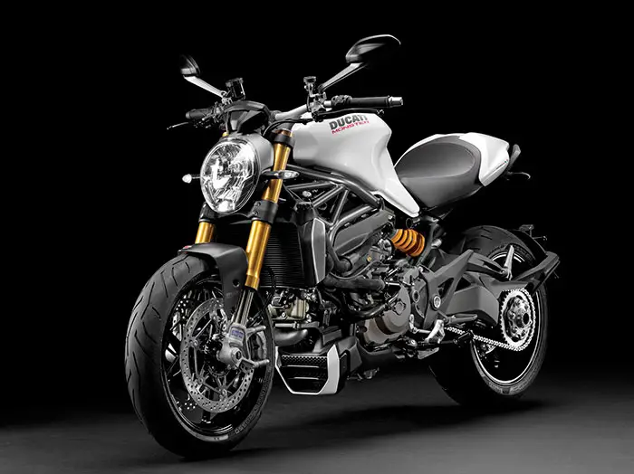 2014 Ducati Monster 1200S 