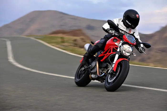 2014 Ducati Monster 796 