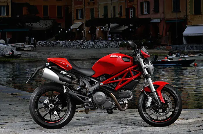 2014 Ducati Monster 796 