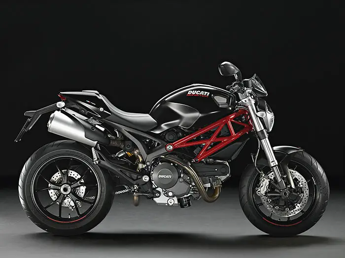 2014 Ducati Monster 796 