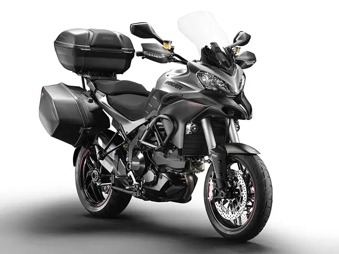 2014 Ducati Multistrada 1200S Granturismo 