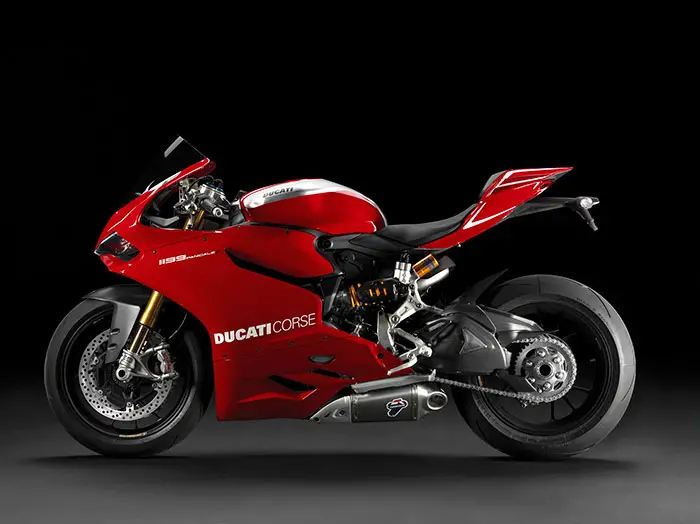 2014 Ducati Superbike 1199 Panigale R 