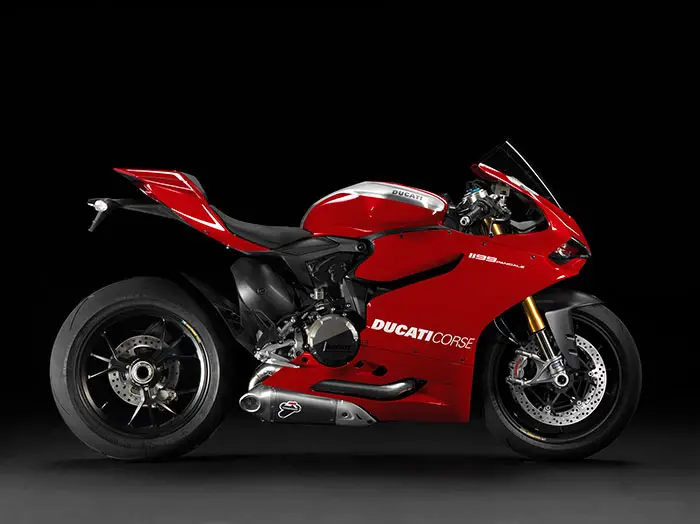 2014 Ducati Superbike 1199 Panigale R 