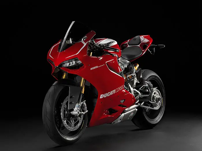 2014 Ducati Superbike 1199 Panigale R 
