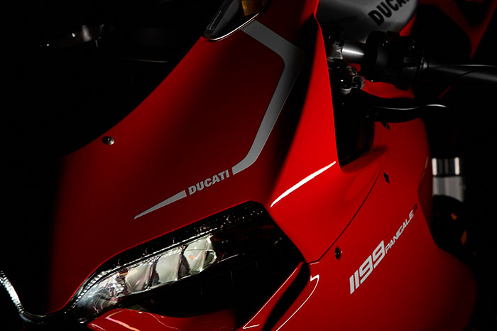 2014 Ducati Superbike 1199 Panigale R 
