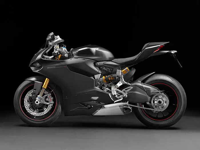 2014 Ducati Superbike 1199 Panigale S 
