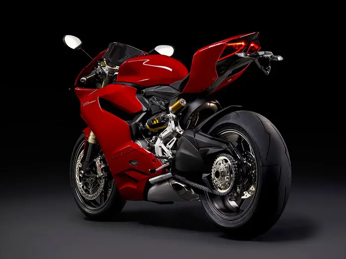 2014 Ducati Superbike 1199 Panigale 