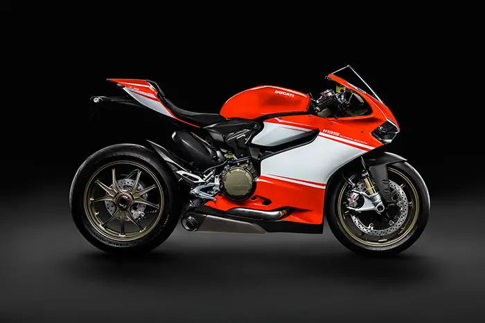 2014 Ducati Superbike 1199 Superleggera 