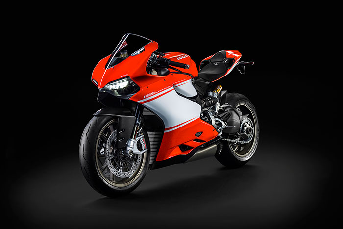 2014 Ducati Superbike 1199 Superleggera 
