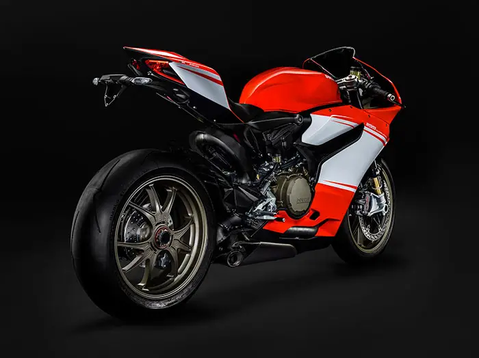 2014 Ducati Superbike 1199 Superleggera 
