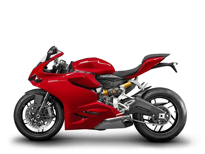 2014 Ducati Superbike 899 Panigale 
