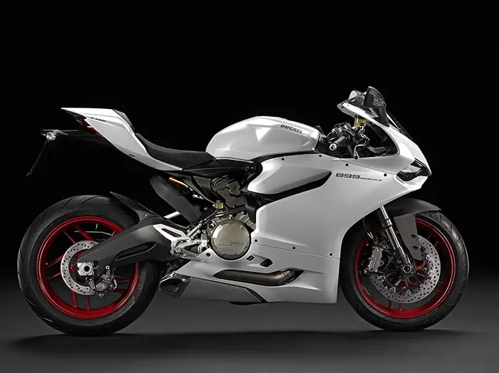 2014 Ducati Superbike 899 Panigale 