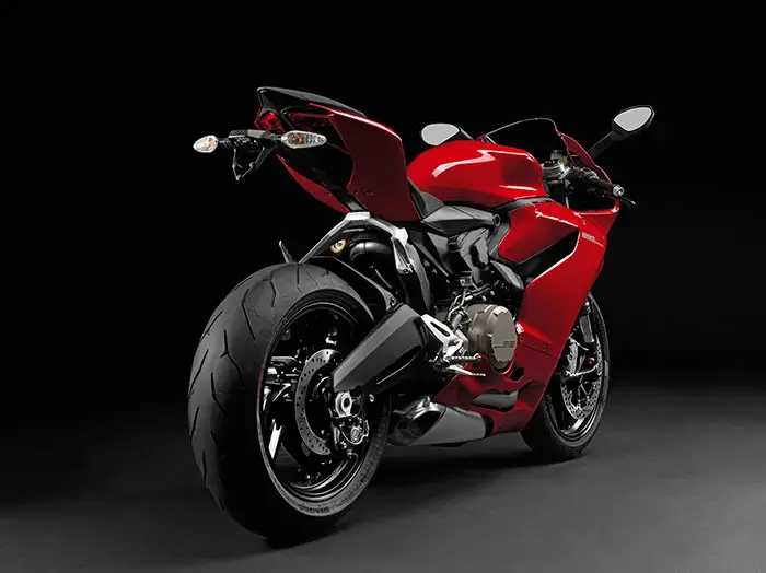 2014 Ducati Superbike 899 Panigale 