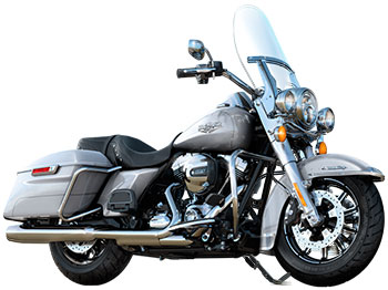 2014 Harley-Davidson FLHR Road King 