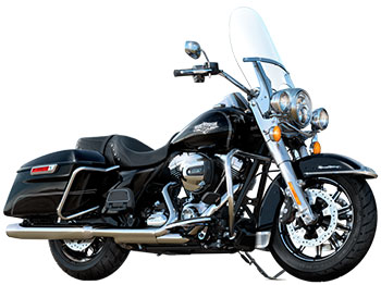 2014 Harley-Davidson FLHR Road King 