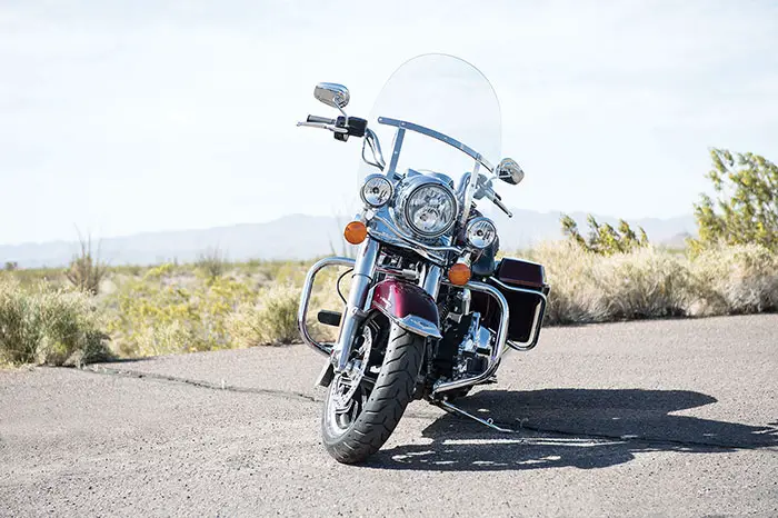 2014 Harley-Davidson FLHR Road King 