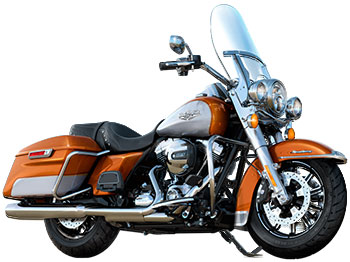 2014 Harley-Davidson FLHR Road King 