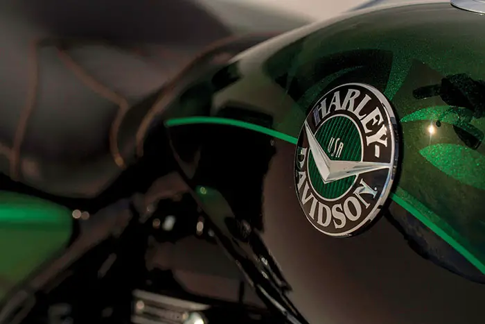2014 Harley-Davidson FLHRSE5 CVO Road King 