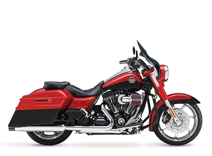 2014 Harley-Davidson FLHRSE5 CVO Road King 