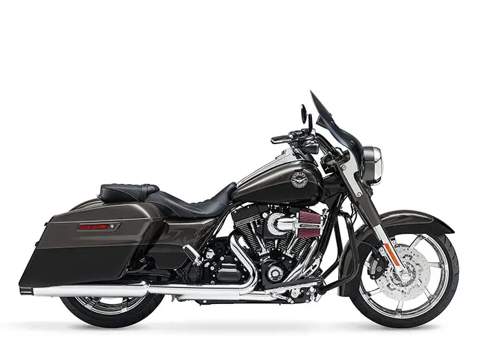 2014 Harley-Davidson FLHRSE5 CVO Road King 