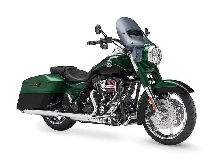 2014 Harley-Davidson FLHRSE5 CVO Road King 