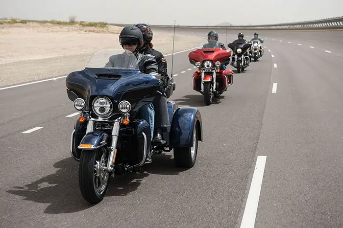 2014 Harley-Davidson FLHTCUTG Tri Glide Ultra Classic 