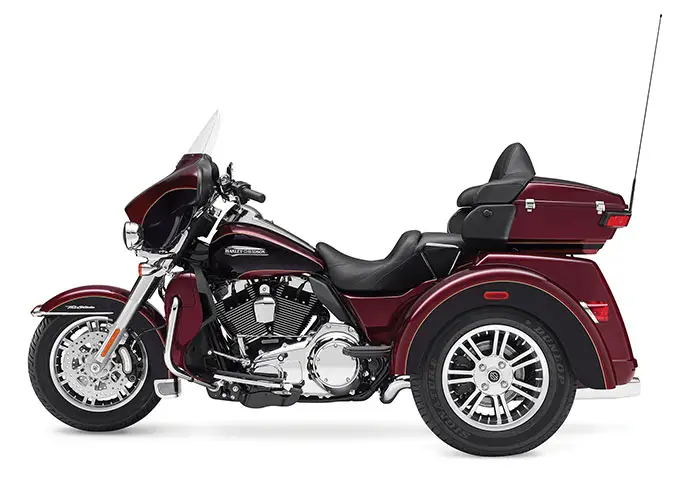 2014 Harley-Davidson FLHTCUTG Tri Glide Ultra Classic 