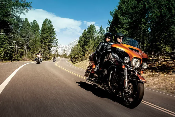 2014 Harley-Davidson FLHTK Electra Glide Ultra Limited 