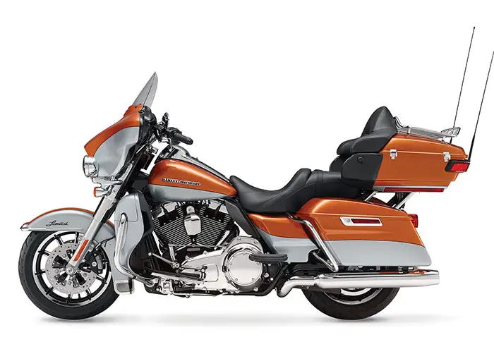 2014 Harley-Davidson FLHTK Electra Glide Ultra Limited 