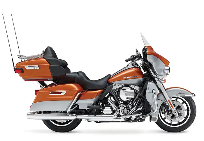 2014 Harley-Davidson FLHTK Electra Glide Ultra Limited 