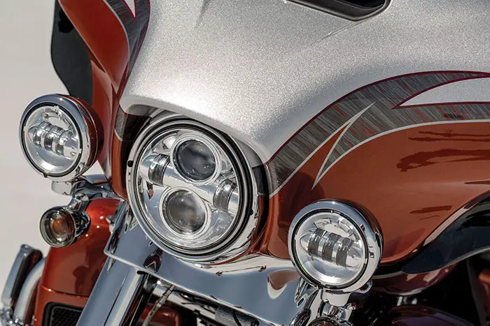 2014 Harley-Davidson FLHTKSE CVO Limited 