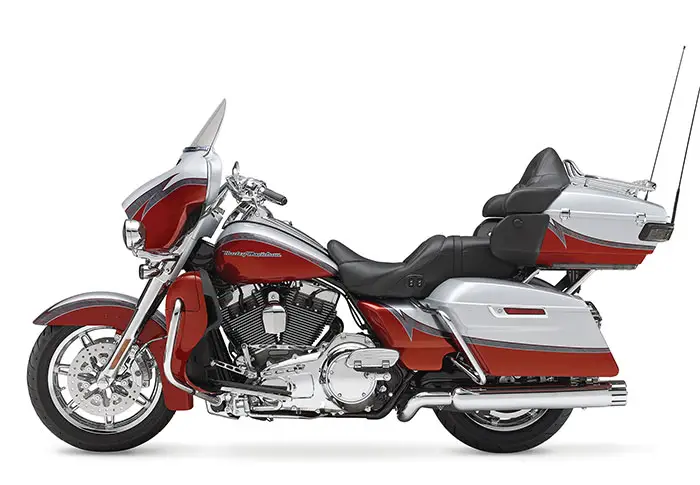 2014 Harley-Davidson FLHTKSE CVO Limited 