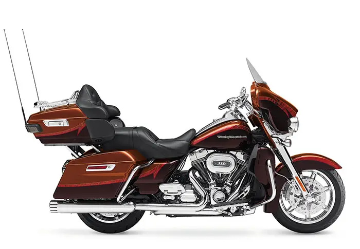 2014 Harley-Davidson FLHTKSE CVO Limited 