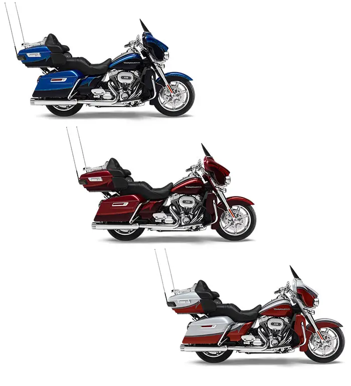 2014 Harley-Davidson FLHTKSE CVO Limited 