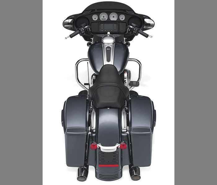 2014 Harley-Davidson FLHX Street Glide 