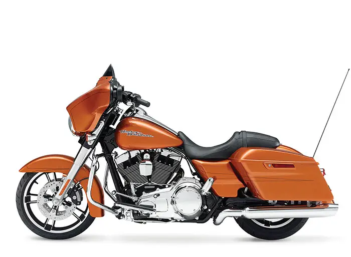 2014 Harley-Davidson FLHXS Street Glide Special 