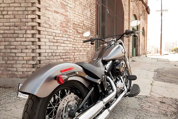 2014 Harley-Davidson FLS Softail Slim 