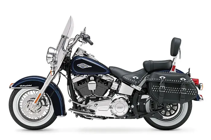 2014 Harley-Davidson FLSTC Heritage Softail Classic 
