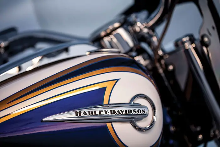 2014 Harley-Davidson FLSTNSE CVO Softail Deluxe 