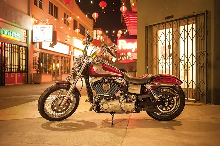 2014 Harley-Davidson FXDB Street Bob 