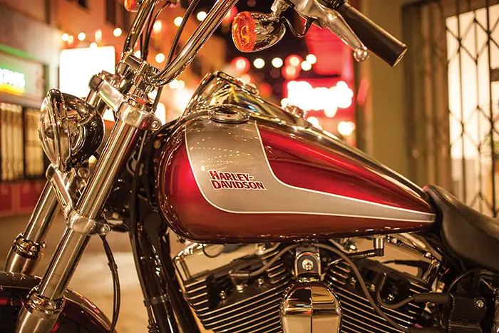 2014 Harley-Davidson FXDB Street Bob 
