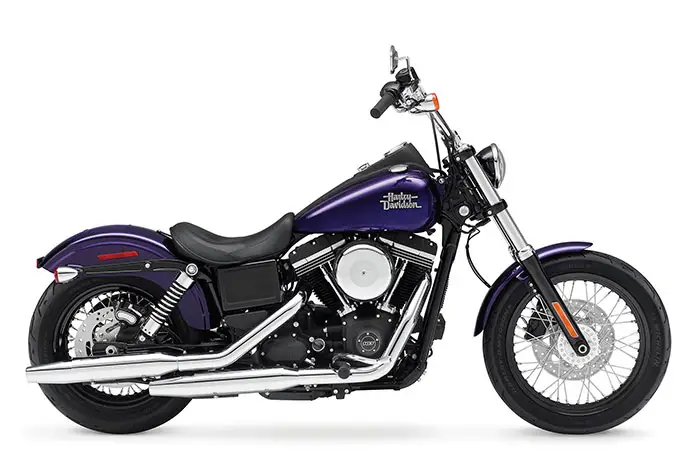 2014 Harley-Davidson FXDB Street Bob 