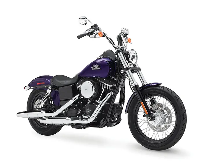 2014 Harley-Davidson FXDB Street Bob 