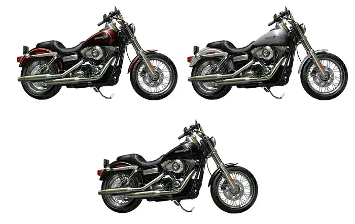 2014 Harley-Davidson FXDC Super Glide Custom 